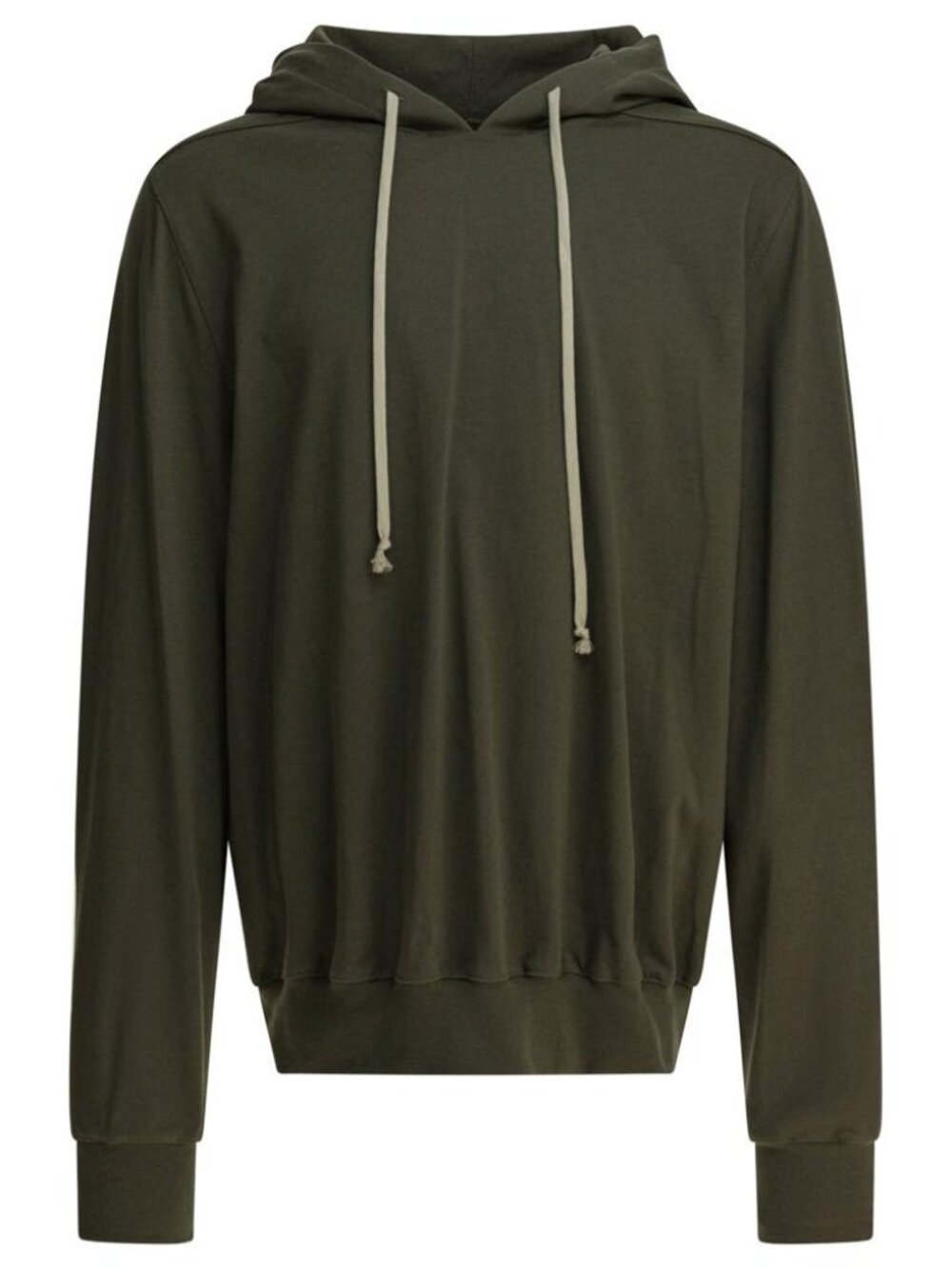 Rick Owens Cotton Hoodie Tag Size M Men